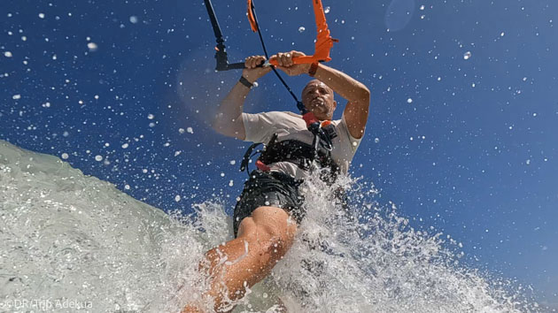 Votre séjour kitesurf avec école privatisée à Montpellier