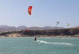 Votre stage de kite découverte aux Canaries - voyages adékua