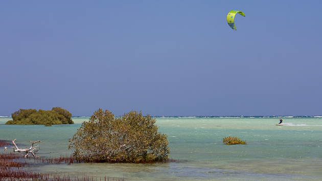 Votre séjour kitesurf et plongée à Hamata en Égypte