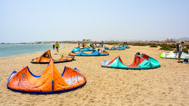 Cours de kite et de plongée pour un séjour de rêve en Égypte
