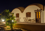 Logez confortablement en tente double ou Chalet - voyages adékua