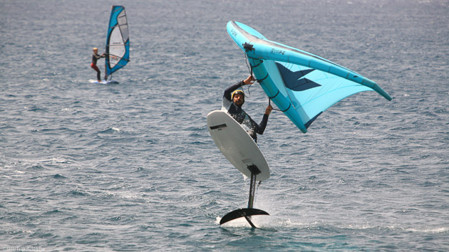 Un séjour wing de rêve sur l'île de Tenerife aux Canaries