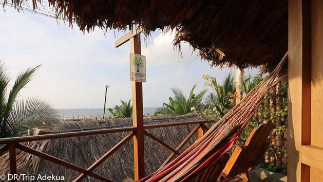 Votre hôtel tout confort sur le spot de kitesurf en Colombie