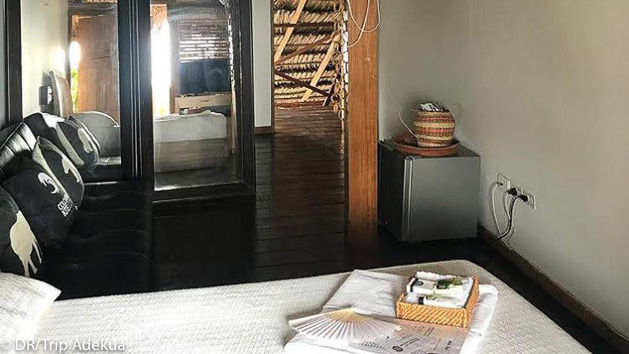 Votre hébergement tout confort sur le spot de Boquilla en Colombie