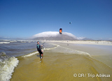 Votre stage de kitesurf à Cape Town - voyages adékua
