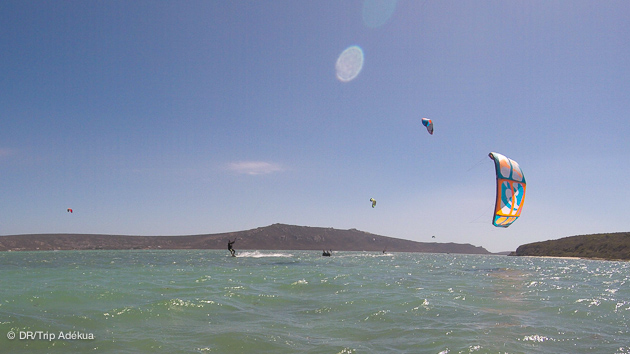 Un séjour de rêve à Cape Town pour apprendre le kitesurf