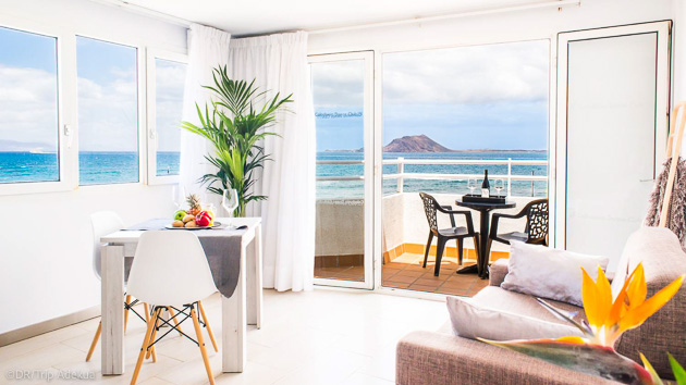 Votre hôtel 3 étoiles tout confort pour votre séjour kitesurf à Ferteventura