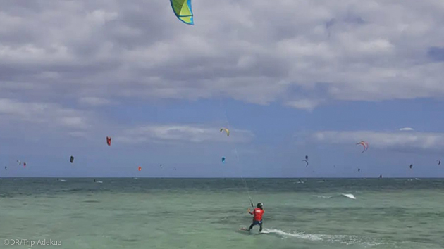 Progressez en kitesurf pendant votre séjour à Fuerteventura