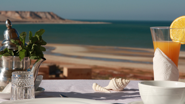 Profitez de votre eco-lodge tout confort sur la péninsule de Dakhla