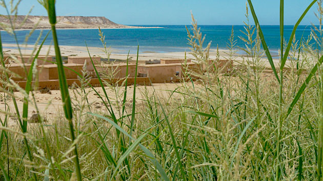 Un eco-lodge de rêve sur la péninsule de Dakhla au Maroc
