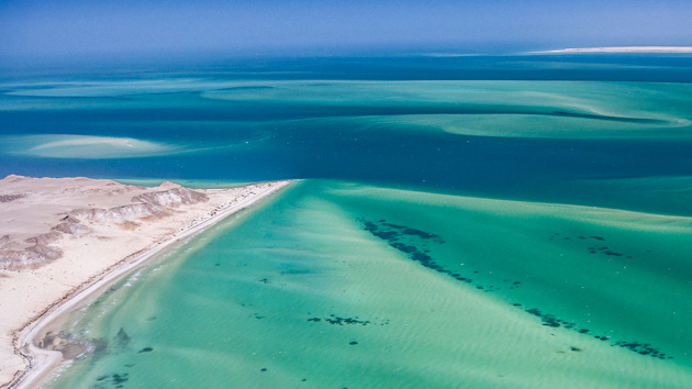 Profitez de toute la beauté de la péninsule de Dakhla au Maroc