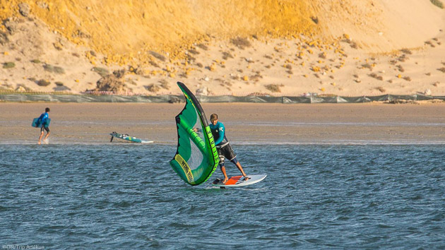Votre séjour wingfoil sur la péninsule de Dakhla au Maroc