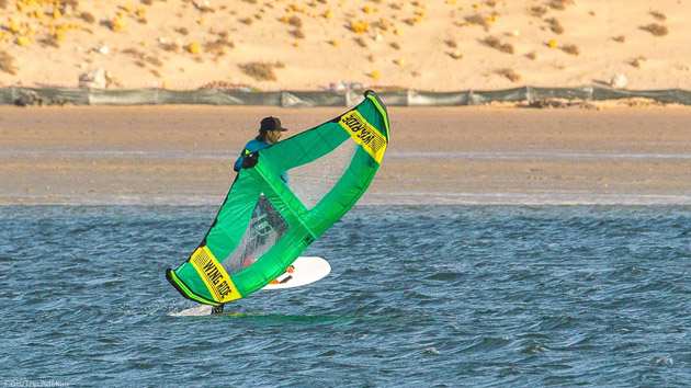 Votre eco-lodge tout confort sur la péninsule de Dakhla au Maroc
