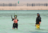 Votre stage intensif de kite sur le magnifique lagon de Soma Bay - voyages adékua