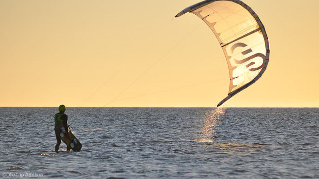Votre séjour kitesurf de rêve sur la lagune de Dakhla au Maroc