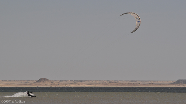 Des sessions kitesurf inoubliables pendant votre séjour à Dakhla au Maroc