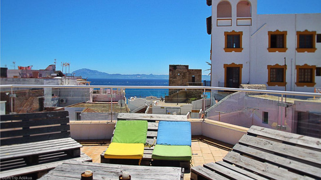 Votre surf house proche de toutes les commodités à Tarifa