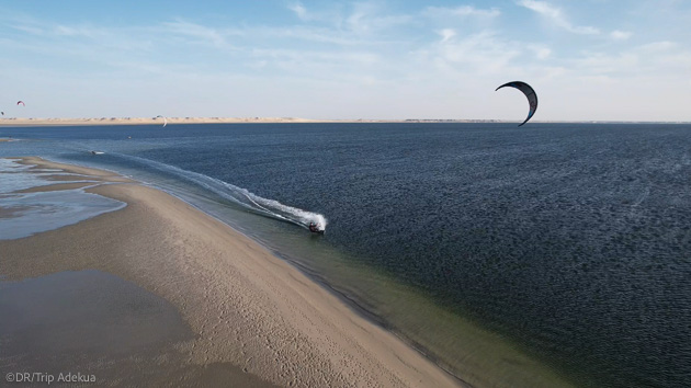 Votre séjour kitesurf parfait pour progresser à Dakhla au Maroc