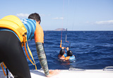 Apprenez le kite dans des conditions idylliques sur les spots du north shore de Fuerteventura - voyages adékua