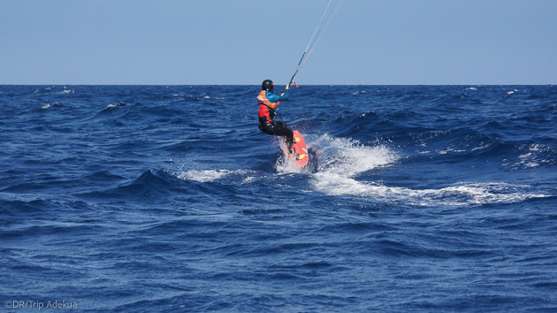 Stage de kitesurf inoubliable aux Canaries à Fuerteventura