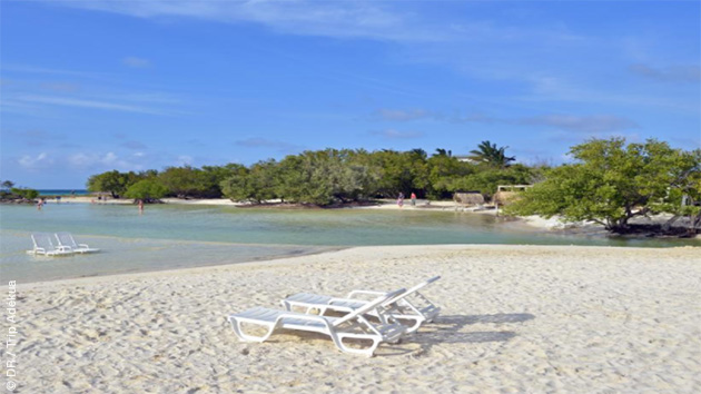 Les plages de rêves de Cuba vous accueillent pour ce séjour kitesurf avec cours
