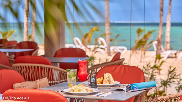 Hôtel tout confort à l'île Maurice pour votre séjour kitesurf