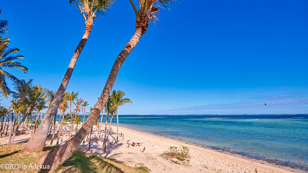 Profitez des plus belles plages de l'île Maurice