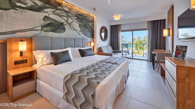 Votre chambre tout confort à l'île Maurice