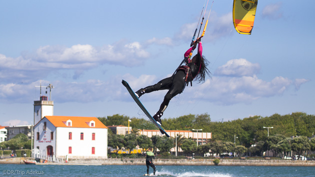 Sessions de kite inoubliables au Portugal