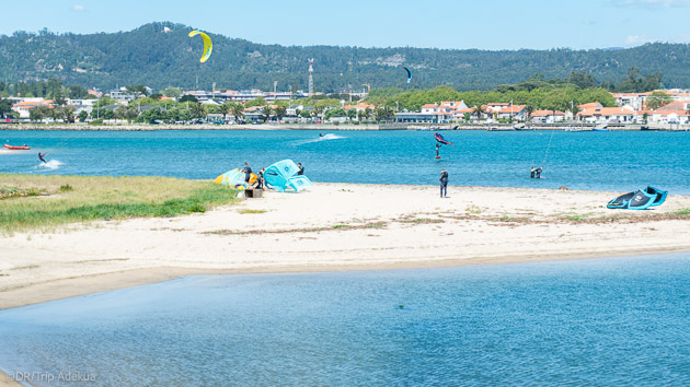Vacances kite de rêve au Portugal