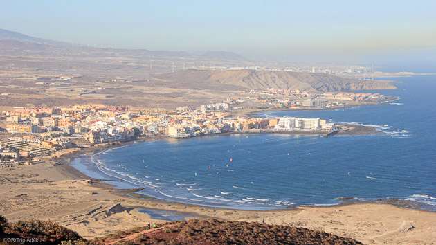 Découvrez Tenerife pendant votre séjour kitesurf strapless aux Canaries