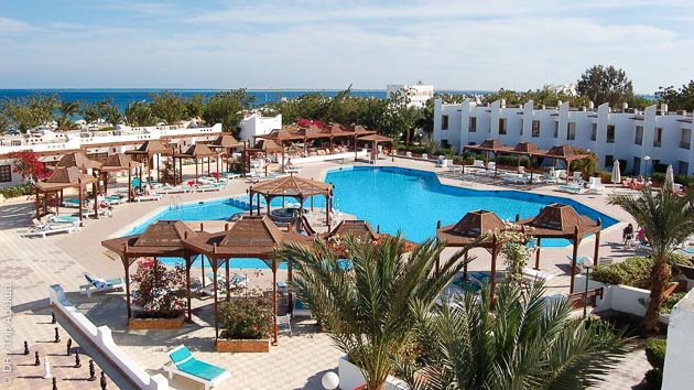 votre hôtel kite à Safaga