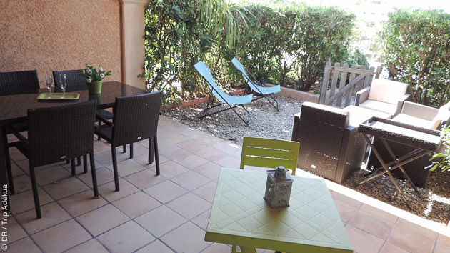 appartement à Hyères en location pour le stage de kitesurf