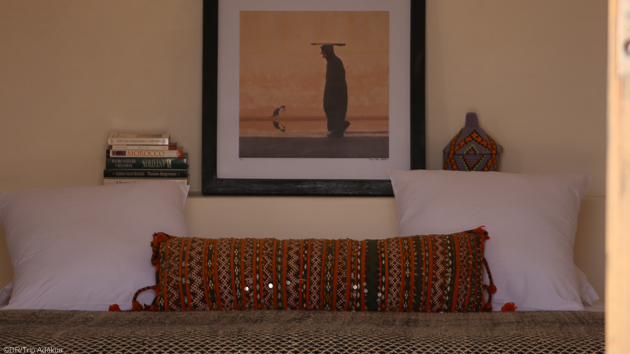 Un séjour en duo dans un riad de luxe à Essaouira