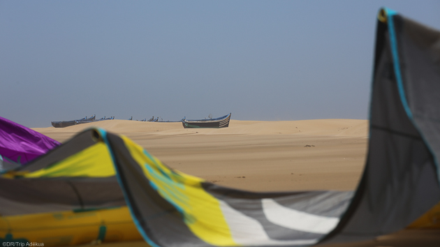 Un séjour de rêve pour progresser en kite à Essaouira au Maroc