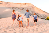 Dakhla, une destination dépaysante à vivre pleinement en famille  - voyages adékua