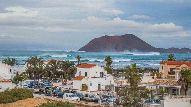 Découvrez Fuerteventura pendant votre séjour kitesurf
