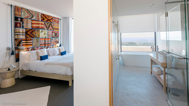 Hôtel de luxe 5 étoiles avec piscine à Obidos au Portugal