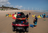 Votre séjour perfectionnement kite au Brésil - voyages adékua