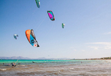 Les spots de kite de Majorque - voyages adékua