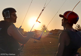 Votre stage de kitesurf à Lagoinha - voyages adékua
