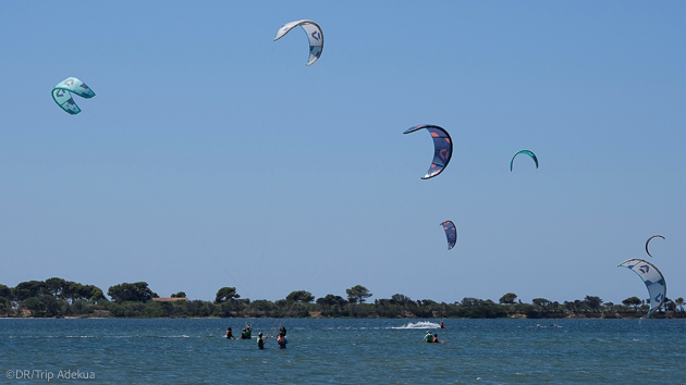 Des vacances kite inoubliables en Sicile entre cours et détente