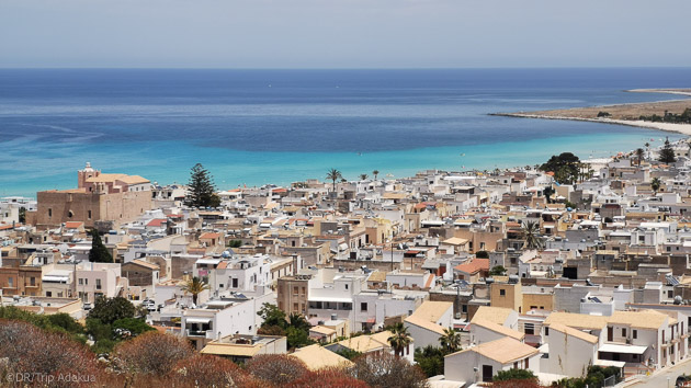 Découvrez la Sicile pendant vos vacances kitesurf