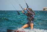 Votre stage de kitesurf dans la baie de Pollença - voyages adékua