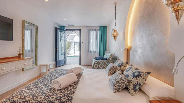 Profitez de votre hôtel tout confort avec spa pendant votre séjour kite à Tarifa