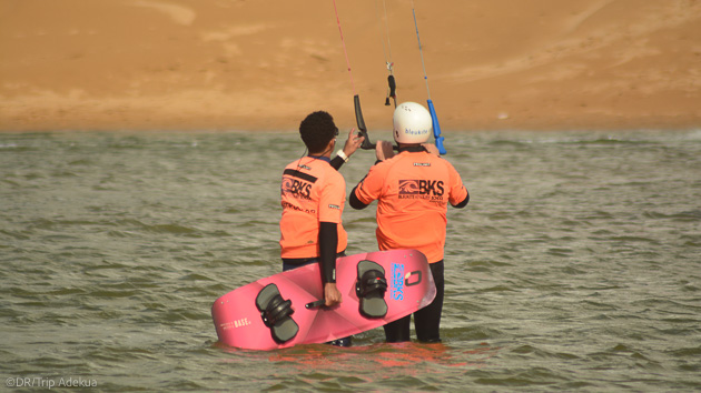 Progressez avec un stage de kite à Essaouira au Maroc