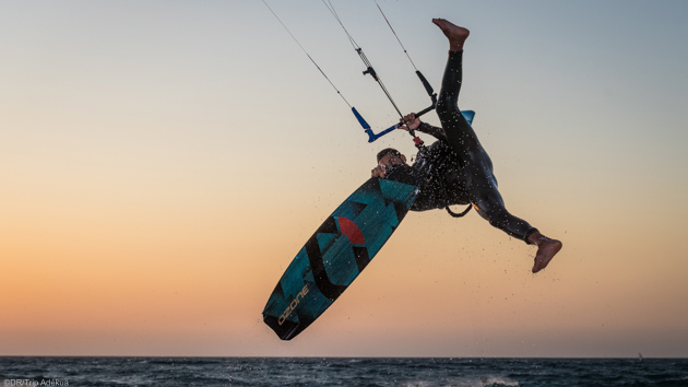 Profitez de votre séjour kitesurf pour découvrir le Maroc