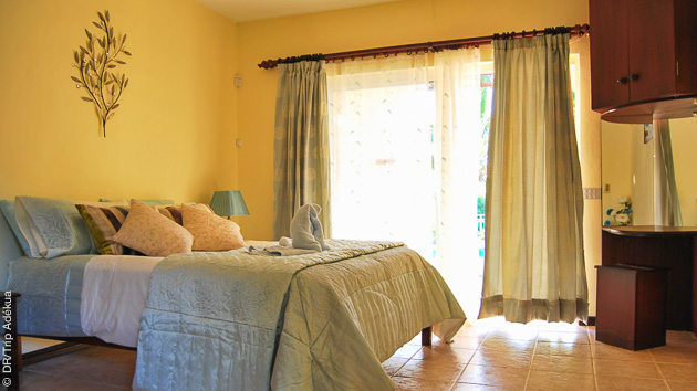 votre chambre d'hote à l'ile maurice pour vos vacances kitesurf