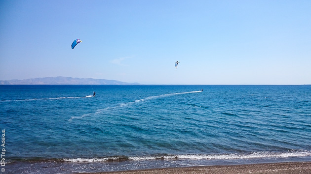 Stage intensif de kite surf à Datça, en Turquie