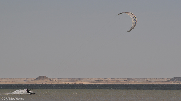 Des sessions kitesurf inoubliables pendant votre séjour à Dakhla au Maroc